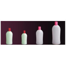 Emballage cosmétique de la bouteille 100ml / 120ml / 200ml / PE en plastique de PE